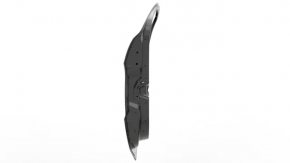 Bare door front right Jeep Grand Cherokee WK2 11-21