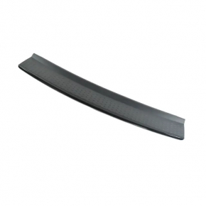 Upper rear bumper trim Dodge Grand Caravan 11-20 without chrome