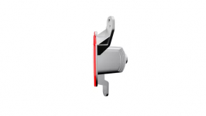 Reflector rear left Jeep Renegade 15-18 prerest