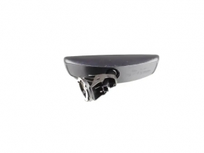 Jeep Grand Cherokee WL 21-25 interior mirror, black, auto-dimming