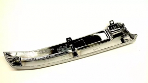Left Subaru Impreza 12-14 chrome grille molding
