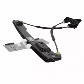 Window lifter with motor front right Ford Fiesta 11-19