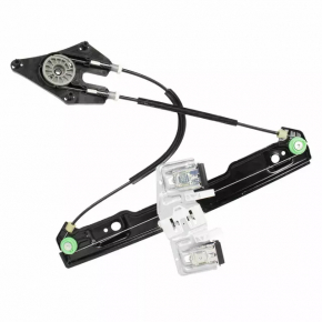 Window lifter with motor front right Ford Fiesta 11-19