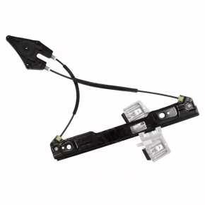 Window lifter with motor front right Ford Fiesta 11-19