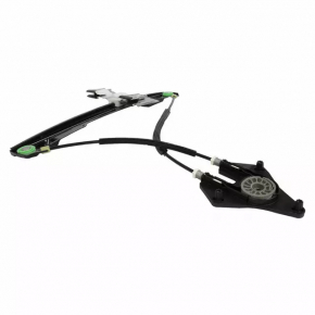 Window lifter with motor front right Ford Fiesta 11-19