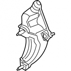 Lincoln MKC 16-19 Intermediate Shaft Bracket