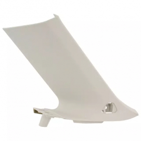 Rear window trim upper right Ford Focus mk3 11-18 5d gray