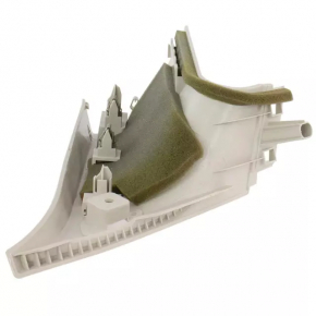 Rear window trim upper right Ford Focus mk3 11-18 5d gray