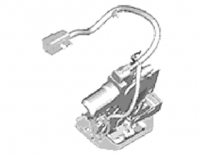 Lincoln MKC 15-16 Trunk Door Lock Mechanical