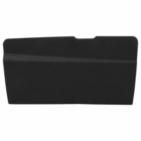Airbag knee driver's left Ford Focus mk3 11-18 black, rusty pyropatron