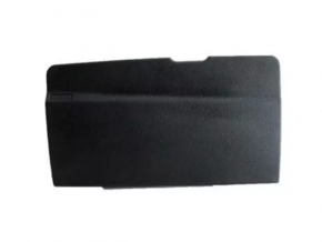 Airbag knee driver's left Ford Focus mk3 11-18 black, rusty pyropatron