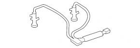 Temperature sensors VVB RX450h 10-15