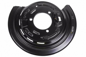 Brake Disc Cover Rear Right Chevrolet Camaro 16-23 6.2