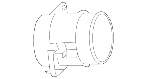 Air flow meter Hyundai Sonata 20- 1.6T, 2.5