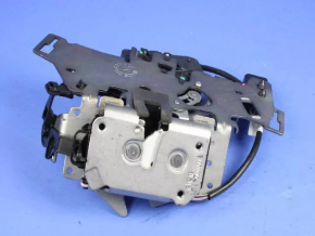 Rear right door lock Dodge Grand Caravan 11-20