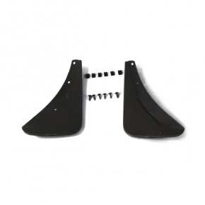 Mudguard rear left Dodge Challenger 09-23