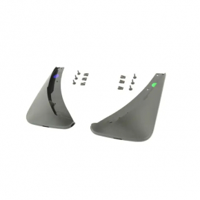 Mudguard rear left Dodge Challenger 09-23