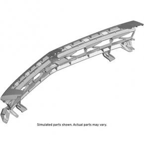 Grille grill Chevrolet Camaro 16- SS without emblem