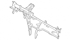 Hyundai Santa FE 21-23 Torpedo Reinforcement Pipe