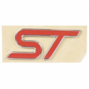 Emblem inscription ST tailgate Ford Edge 19-24