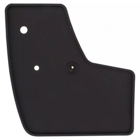 Rear mudguard mudguard left Ford Escape MK4 20-24 structure