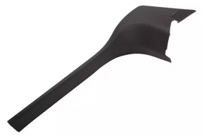 Door sill trim front right Chevrolet Volt 11-15 black