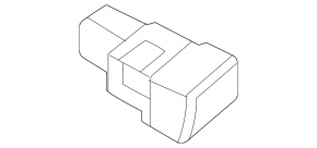 AUTO HOLD button Nissan Ariya 23-25