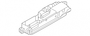Hyundai Tucson 22-25 1.6T HEV Fuse Box