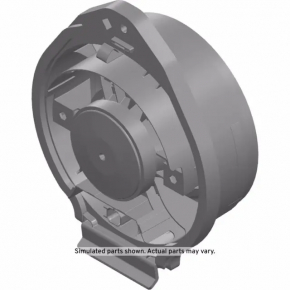 Chevrolet Cruze 16-Front Left Door Speaker