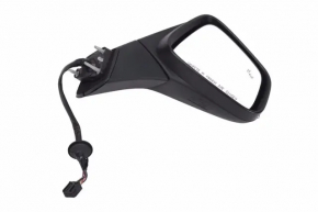 Side mirror right Buick Encore 17-19 for memory, BSM, with heating