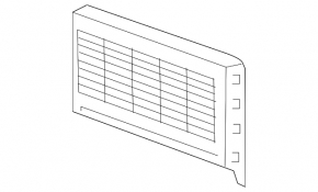 Dry heating for Audi Q7 17-26