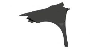 Front right fender Chrysler Pacifica 17-24
