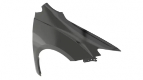 Front right fender Chrysler Pacifica 17-24