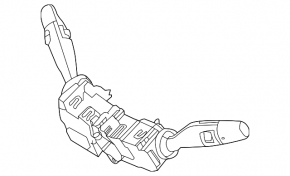 Kia Sorento 19-20 steering column switches for fog lights and rain sensor