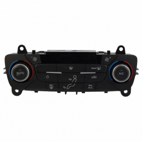 Climate control Ford Escape MK3 17-19 rest, auto, scratches