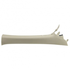 Front pillar trim upper right Lincoln MKZ 17-20 beige
