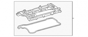 Valve cover Lexus UX200 19-