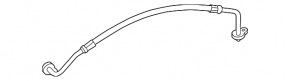 Air conditioning pipe to rear cooler high pressure Polestar 2 21- under heat pump