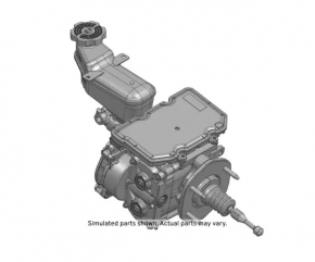 Master brake cylinder with reservoir assembly Chevrolet Bolt EV 22-23 with cover