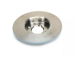 Rear left brake disc Fiat 500 12-19