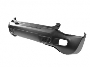 Bare rear bumper Jeep Renegade 15-18 prerest, structure, scratches