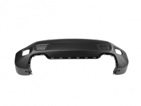 Bare rear bumper Jeep Renegade 15-18 prerest, structure, scratches