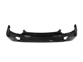 Bare rear bumper Jeep Renegade 15-18 prerest, structure, scratches