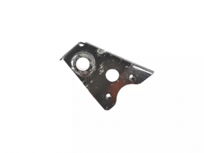 Front Bumper Hook Mount Rear Left Jeep Compass 17-24 Trailhawk