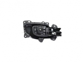 Jeep Compass 17-21 black interior front left door handle with backlight