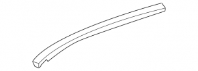 Front right roof lining for Lexus GX460 10-23