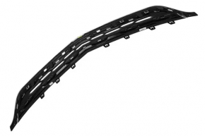 Radiator grill grill Chevrolet Malibu 16-18 with molding, without cruise radar