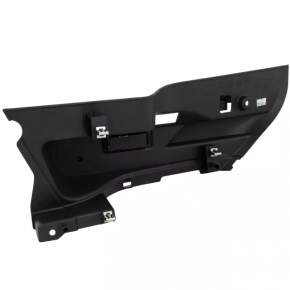 Rear pillar trim lower right Ford Fiesta 11-19 5d under curtain