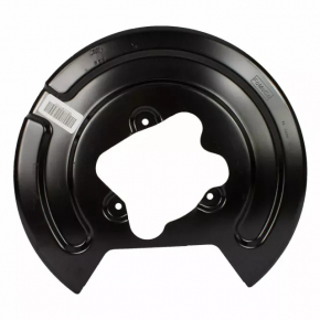 Rear left brake disc cover Ford Explorer 11-19