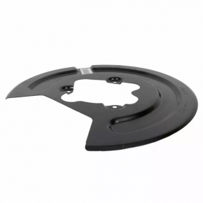 Rear left brake disc cover Ford Explorer 11-19